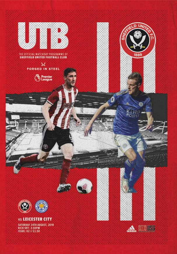 SHEFFIELD UNITED v LEICESTER CITY 2019/20